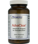 Advanced Support for Balanced Detoxification