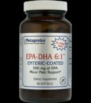 EPA-DHA 6:1™ Enteric-Coated
